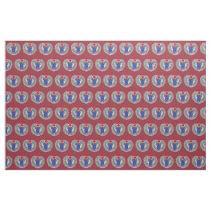 Tutankhamon’s Hieroglyph Fabric