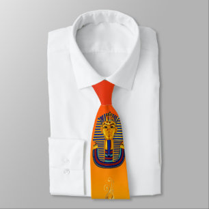 Tutankhamun توت عنخ آمون Neck Tie