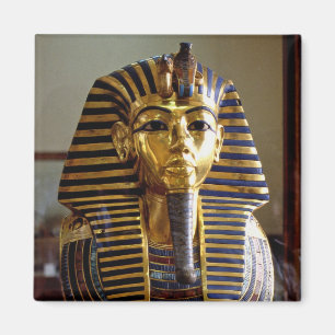 Tutankhamun - Burial mask Magnet