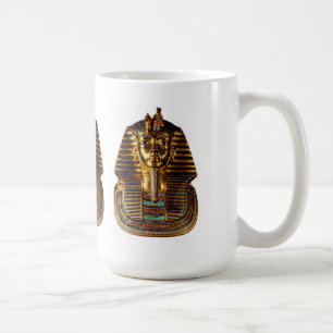 Tutankhamun Coffee Mug
