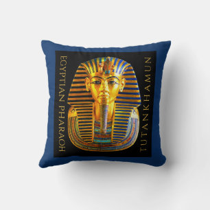 TUTANKHAMUN Discovery Centennial Cushion