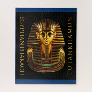 TUTANKHAMUN Discovery Centennial  Jigsaw Puzzle