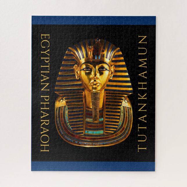 TUTANKHAMUN Discovery Centennial  Jigsaw Puzzle (Vertical)