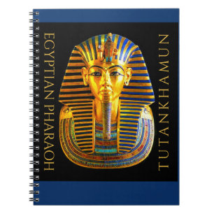 TUTANKHAMUN Discovery Centennial Notebook