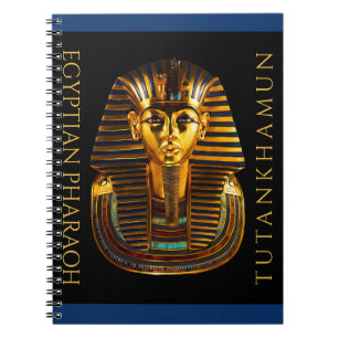 TUTANKHAMUN Discovery Centennial Notebook