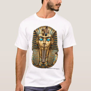 Tutankhamun Golden Pharaoh T-Shirt
