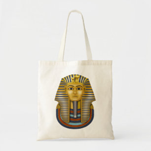 Tutankhamun King Tut Ancient Egypt Egyptian Tote Bag
