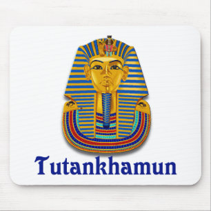 Tutankhamun Mouse Pad