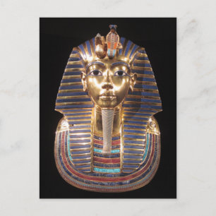Tutankhamun Postcard