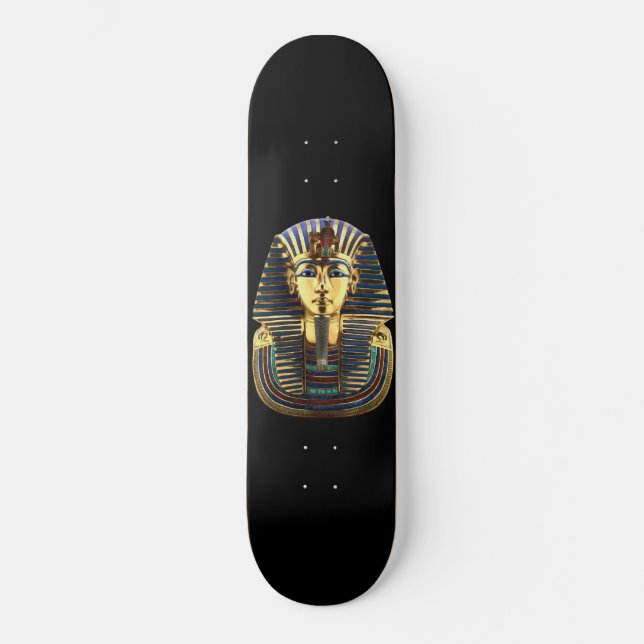 Tutankhamun Skateboard (Front)