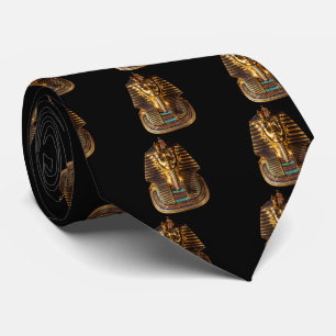 Tutankhamun Tie