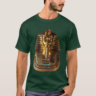 Tutankhamun's Golden Mask T-Shirt