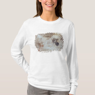 Tuthmosis III  offering incense to the god, T-Shirt