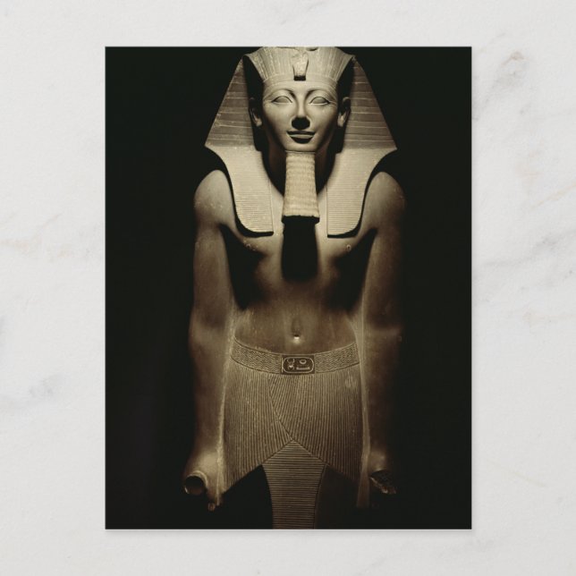 Tuthmosis III Postcard (Front)