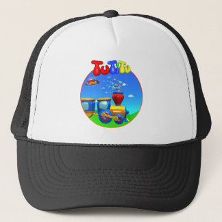 TuTiTu Train Hat