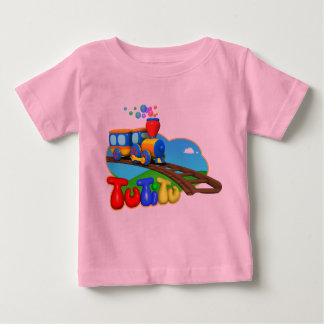 TuTiTu Train Toddler T-Shirt