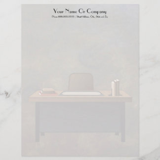 Tutor Teacher Letterhead