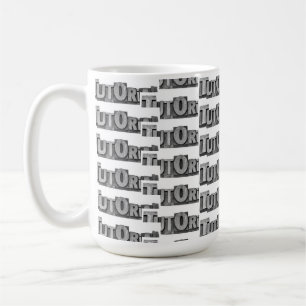 TUTORIAL COFFEE MUG