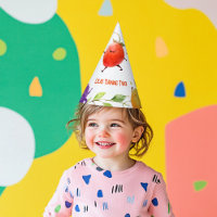 Tutti Fruity 2nd birthday 