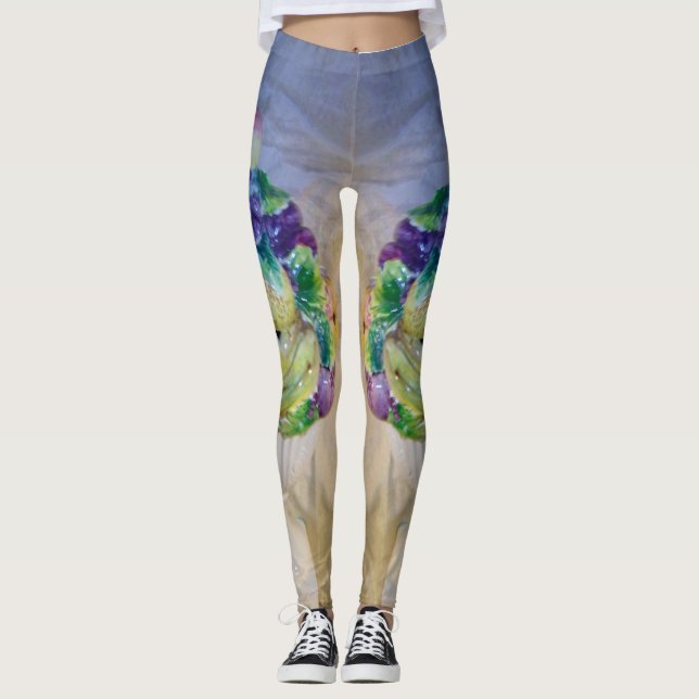 TUTTI FRUITY LEGGINGS (Front)