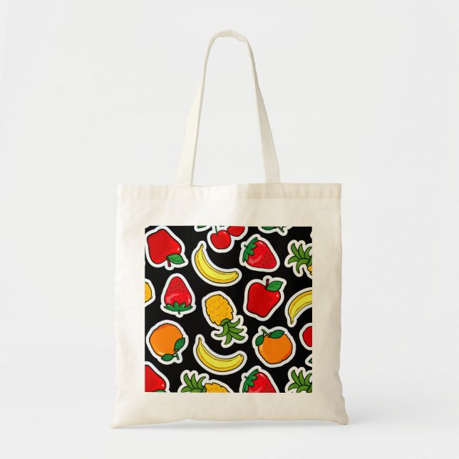 Tutti frutti, bag (Front)