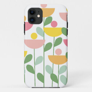 Tutti Frutti Flowers iPhone 11 Case