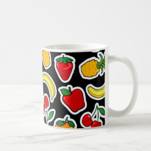 Tutti frutti, mug
