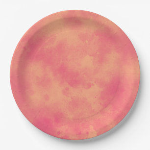 Tutti Frutti Paper Plate