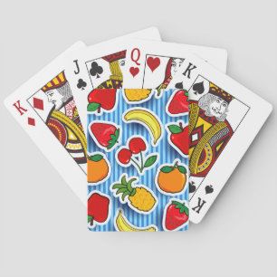 Tutti frutti, play cards