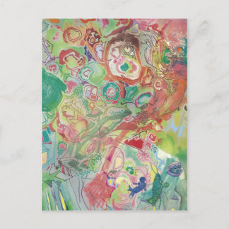 Tuttle and Friends on a Voyage*** Postcard