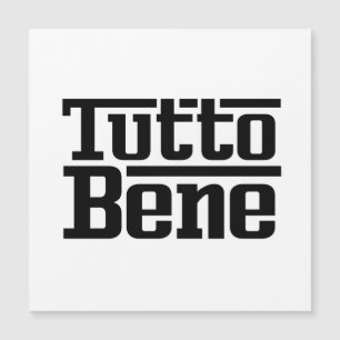 Tutto Bene