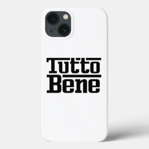 Tutto Bene iPhone 13 Case
