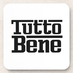Tutto Bene Coaster