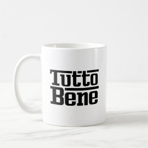 Tutto Bene Coffee Mug