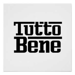 Tutto Bene Poster