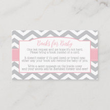 Tutu Cute Ballet Baby Shower Book Request
