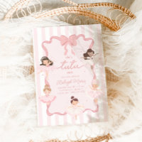 Tutu Cute Girls' 2nd Ballerina Birthday