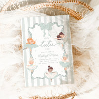 Tutu Cute Girls' 2nd Ballerina Birthday