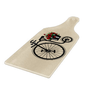 Tutu Cutting Board