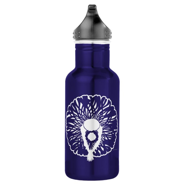Tutu Elegant (Ballet Dancer) 532 Ml Water Bottle (Right)