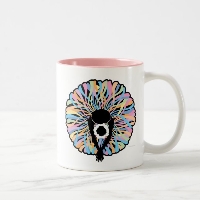 Tutu Elegant (Ballet Dancer) Coffee Mug (Right)