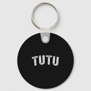 Tutu  key ring