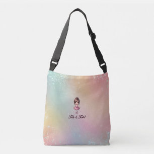 Tutu & Twirl Crossbody Bag