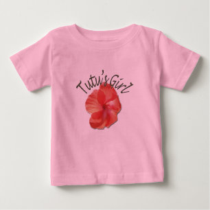 Tutu's Girl Little Girl Tee