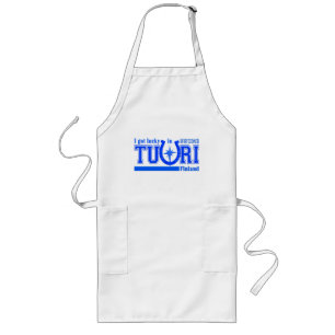 Tuuri Finland apron - choose style