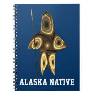 Tuvaaq - Alaska Native Notebook