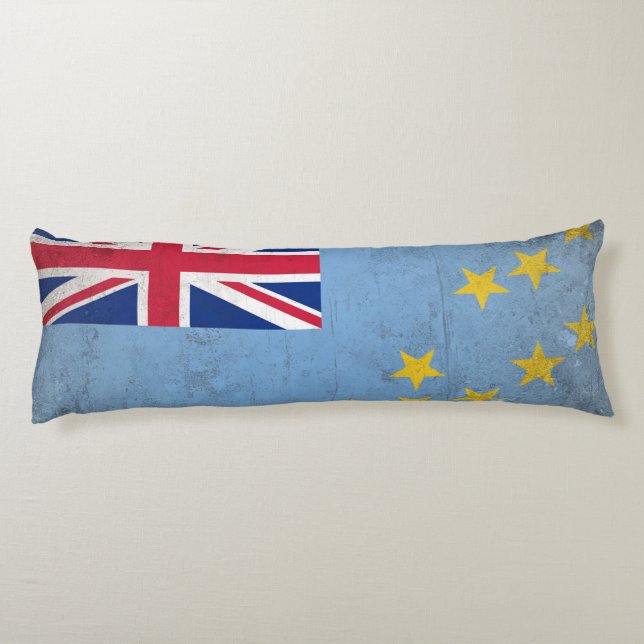 Tuvalu Body Cushion (Back)