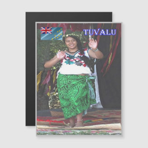 Tuvalu - Dancer -