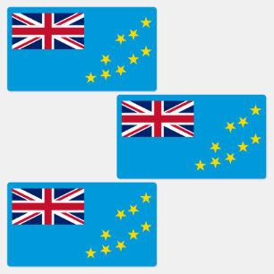 Tuvalu Flag
