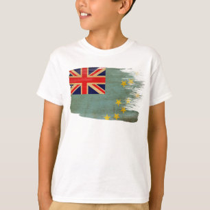 Tuvalu Flag T-Shirt